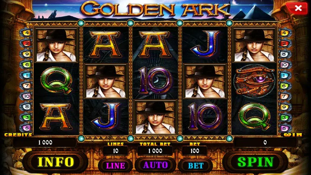 Golden Ark